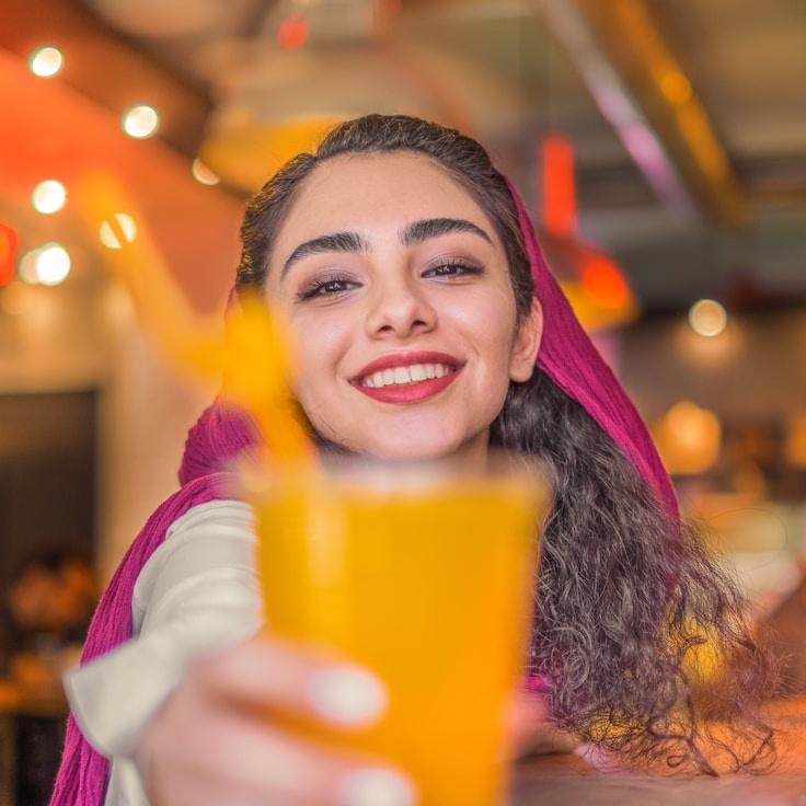 Landscape day trip near Toronto, Canada