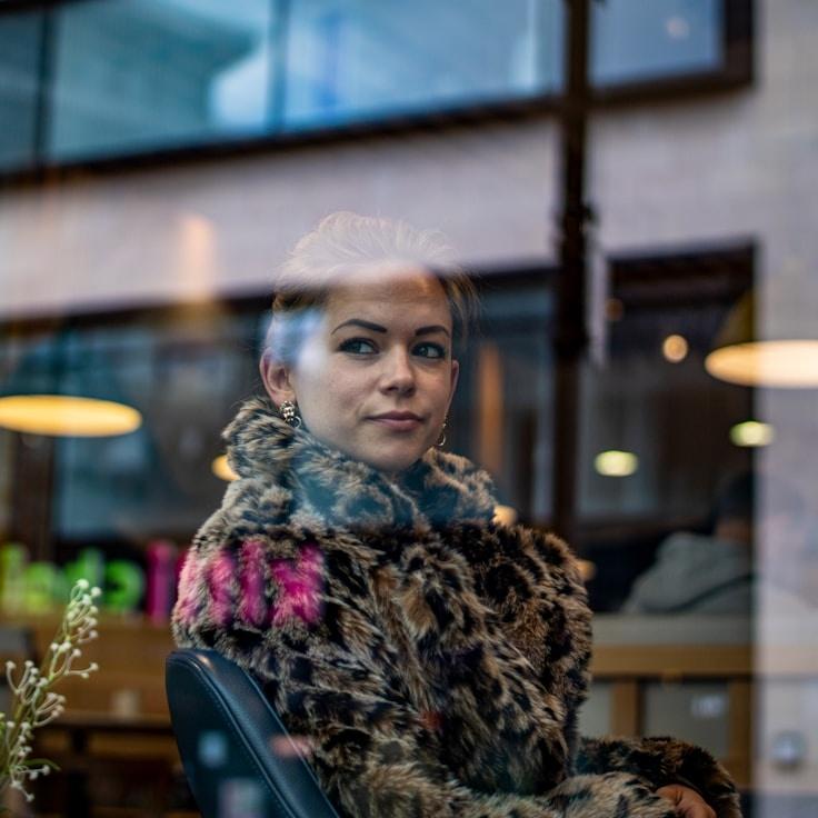 Emma Wilson - Founder of Lumen Orchard Lab